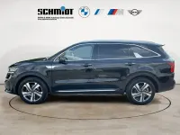 Gebraucht Kia Sorento 265 PS (194 kW) 2022 Auroraschwarz SUV
