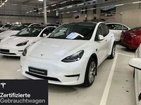 Gebraucht Tesla Model Y RWD 188 kW (256 PS) 2023 Weiß SUV