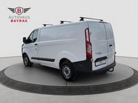 Second-hand Ford Transit Custom 105 CP (77 kW) 2016 Alb Monovolum