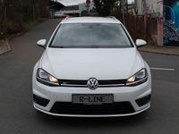 gebraucht VW Golf VII Variant Highline BMT R-Line Massage Nav