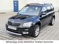 Gebraucht Skoda Yeti Ambition 105 PS (77 kW) 2015 Schwarz SUV