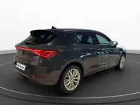 Nowe Seat Leon Beats 150 KM (110 kW) 2025 Szary Sedan/Limuzyna