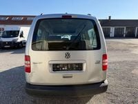 Gebraucht VW Caddy Comfortline 102 PS (75 kW) 2011 Van / Kleinbus