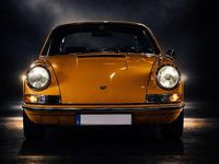 Gebraucht Porsche 911 125 PS (91 kW) 1971 Gelb Cabrio