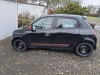 Gebraucht Renault Twingo 90 PS (66 kW) 2016 Schwarz Kleinwagen