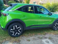 Gebraucht Opel Mokka-e Elegance 100 kW (136 PS) 2022 Grün SUV