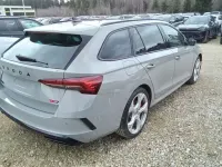 Gebraucht Skoda Octavia RS 265 PS (194 kW) 2026 Grau Kombi