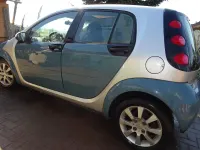 Gebraucht Smart ForFour 68 PS (50 kW) 2005 Blau Kleinwagen