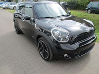 Gebraucht Mini Cooper SD Countryman 143 PS (105 kW) 2013 Schwarz SUV