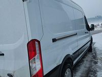 Gebraucht Ford Transit 170 PS (125 kW) 2020 Weiß Van / Kleinbus