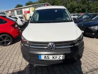 Gebraucht VW Caddy Maxi 102 PS (75 kW) 2020 Weiß Van / Kleinbus