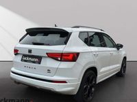 Gebraucht Seat Ateca 4Drive 190 PS (139 kW) 2020 Weiss SUV