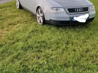 Gebraucht Audi A6 165 PS (121 kW) 1998 Grau Kombi
