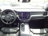 Gebraucht Volvo XC60 R-Design 341 PS (250 kW) 2021 Crystal white / metallic perl SUV