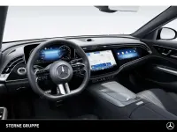 Gebraucht Mercedes E450 AMG 381 PS (280 kW) 2024 Unilack polarweiß Kombi