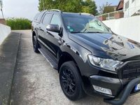 gebraucht Ford Ranger RangerAutm. Wildtrak