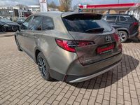 Gebraucht Toyota Corolla 122 PS (89 kW) 2019 Grün Kombi