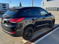 Gebraucht Hyundai ix35 Edition 135 PS (99 kW) 2013 Schwarz SUV