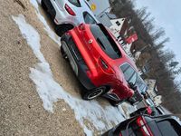 Gebraucht Renault Kadjar 110 PS (80 kW) 2016 Rot SUV