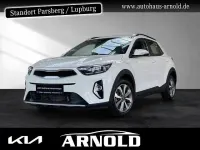 Gebraucht Kia Stonic Vision 101 PS (74 kW) 2024 Weiß SUV