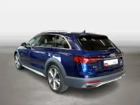 Gebraucht Audi A4 Allroad Design 265 PS (194 kW) 2021 Navarrablau Kombi