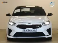 Gebraucht Kia ProCeed GT 204 PS (150 kW) 2021 Weiß Kombi