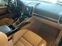 Gebraucht Porsche Cayenne 299 PS (219 kW) 2012 Schwarz SUV