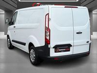 Gebraucht Ford Transit Custom 125 PS (91 kW) 2016 Weiß Van / Kleinbus