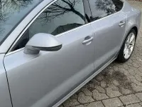 Occasion Audi A7 218 ch (160 kW) 2017 Gris Citadine