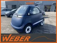 Brugt Micro Microlino L7e 11 kW (16 HK) 2023 Blå Hatchback