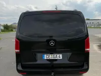 Używany Mercedes E250 190 KM (139 kW) 2016 Czarny Minivan