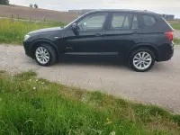 Gebraucht BMW X3 196 PS (144 kW) 2016 Schwarz SUV
