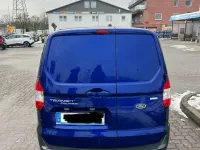 Gebraucht Ford Transit 101 PS (74 kW) 2015 Blau Van / Kleinbus