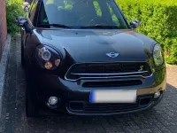 Gebraucht Mini Cooper S 190 PS (139 kW) 2015 Schwarz Kleinwagen
