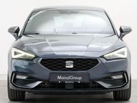 Gebraucht Seat Leon FR 204 PS (150 kW) 2022 Magnetic grau metallic (metallic) Limousine