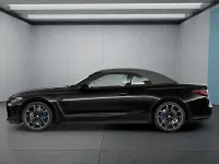 Brugt BMW M4 510 HK (375 kW) 2023 Sort