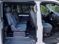 Gebraucht VW Multivan 114 PS (83 kW) 2012 Weiß Van / Kleinbus