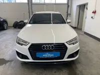 Gebraucht Audi A4 S-Line 150 PS (110 kW) 2019 Weiß Kombi