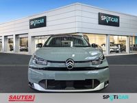 Gebraucht Citroën e-C4 114 kW (156 PS) 2025 Grün Limousine