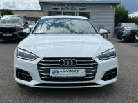 Gebraucht Audi A5 S-Line 190 PS (139 kW) 2018 Ibisweiss Coupé