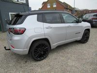 Gebraucht Jeep Compass 181 PS (133 kW) 2022 Silber SUV