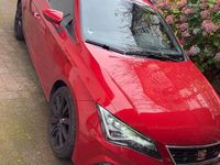 Gebraucht Seat Leon FR 131 PS (96 kW) 2020 Rot Kombi