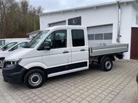 Gebraucht VW Crafter 140 PS (102 kW) 2021 Candyweiss Van