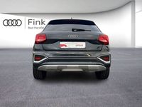 Gebraucht Audi Q2 Advanced Plus 150 PS (110 kW) 2024 Manhattangrau metallic SUV