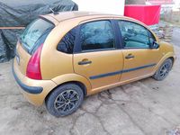 Gebraucht Citroën C3 73 PS (53 kW) 2002 Kleinwagen