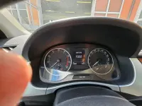 Gebraucht Skoda Fabia Ambition 75 PS (55 kW) 2015 Schwarz Kombi