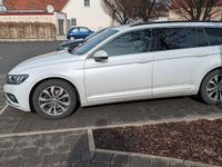 Gebraucht VW Passat Business 190 PS (139 kW) 2022 Weiß Kombi