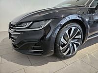 gebraucht VW Arteon Shooting Brake 2.0 TSI R-Line DSG Leder