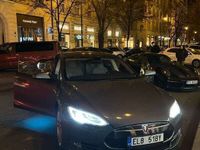 gebraucht Tesla Model S P85 FREE SUPERCHARGER !!!