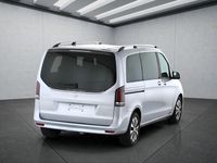 Gebraucht Mercedes V250 190 PS (139 kW) 2024 Silber Van / Kleinbus
